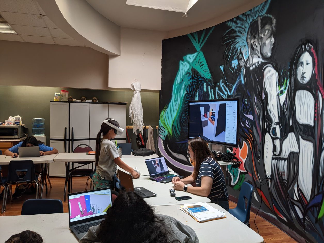 Afterschool design studio